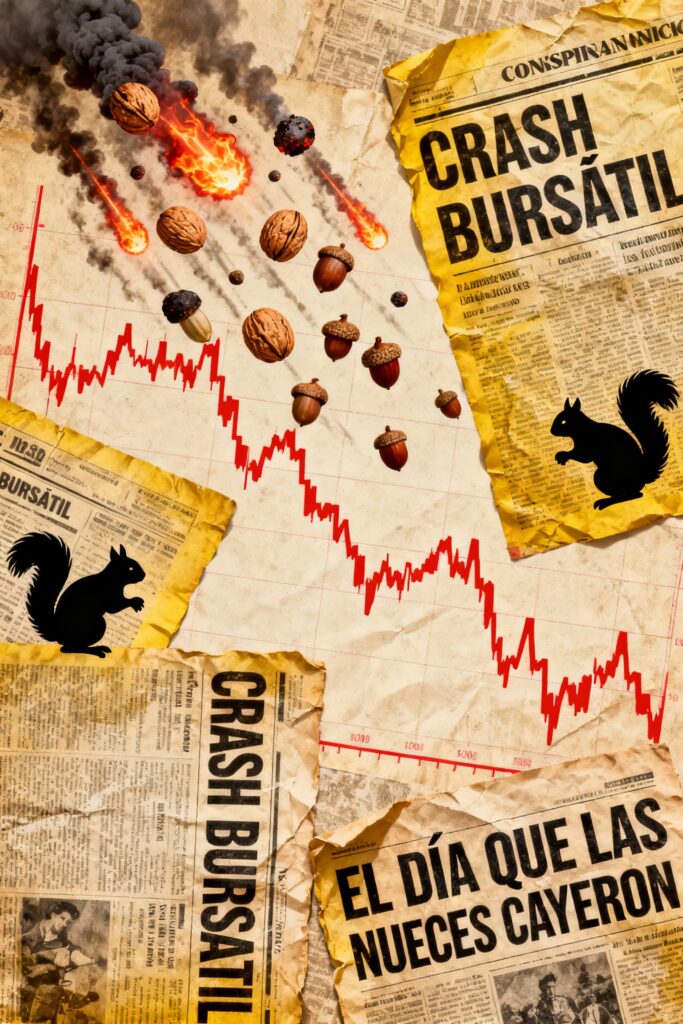 Crisis Bursatil Ard 1