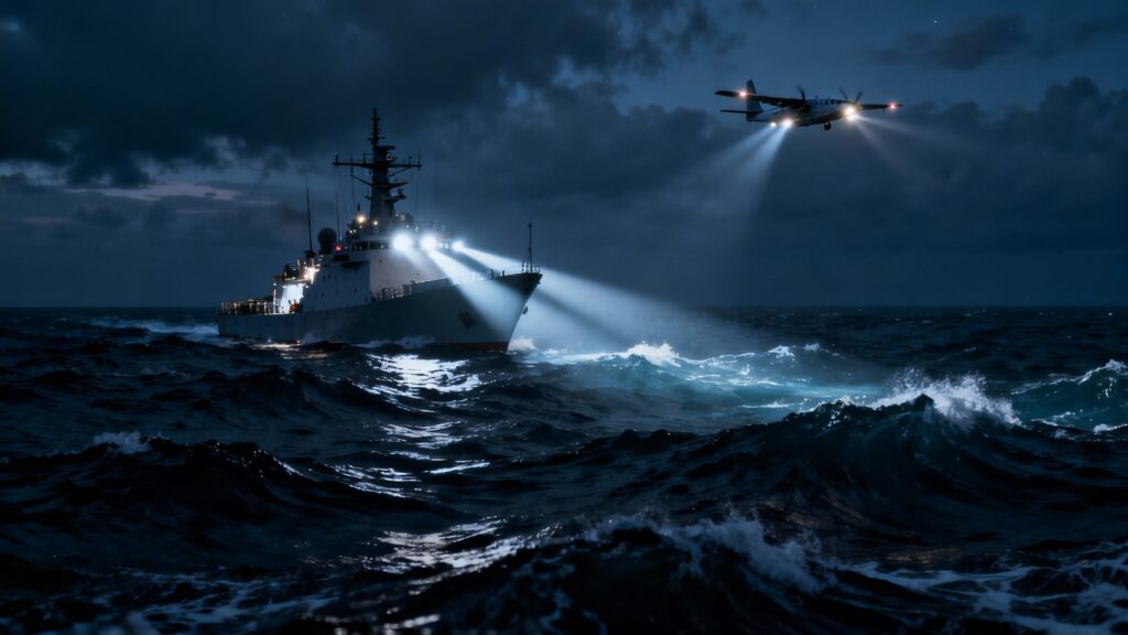 avion perdido mh370 busqueda