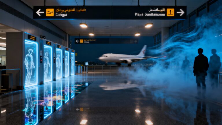 Aeropuerto Surrealista