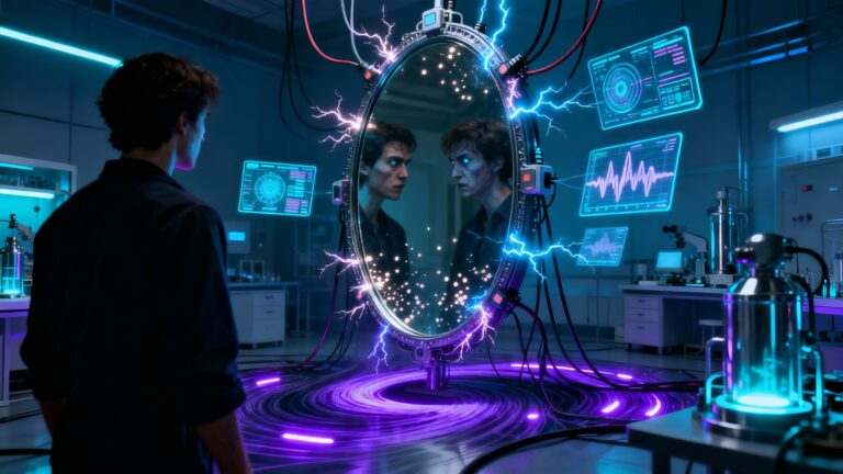 Espejo Interdimensional